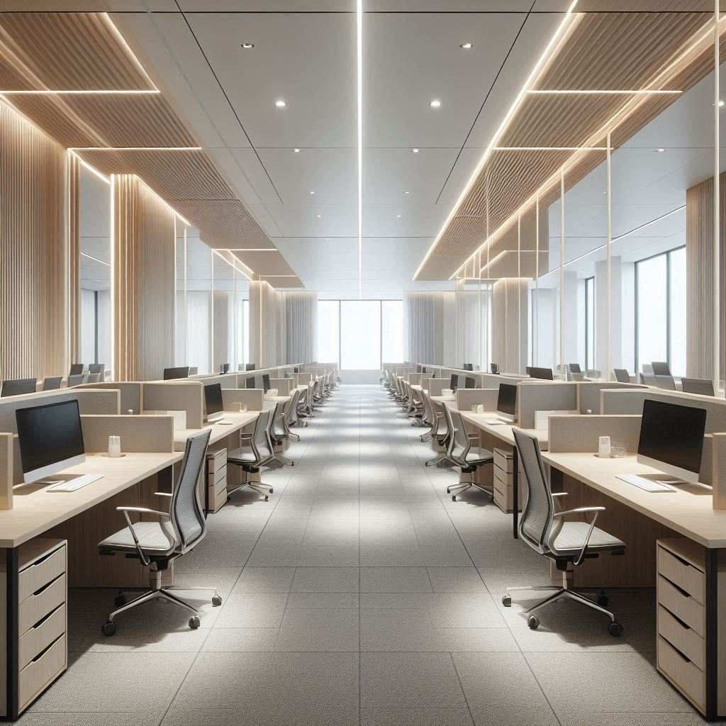 科技企业怎样为写字楼办公办公区安全巡检建立应对空间分区重新划分的检查清单
