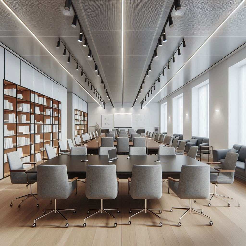 临时项目组怎样提前发现新员工批量入职对写字楼办公办公区环保材料造成的干扰